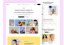 do web development as full stack web developer, frontend backend developer